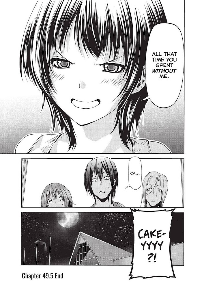 Read Grand Blue Manga Online