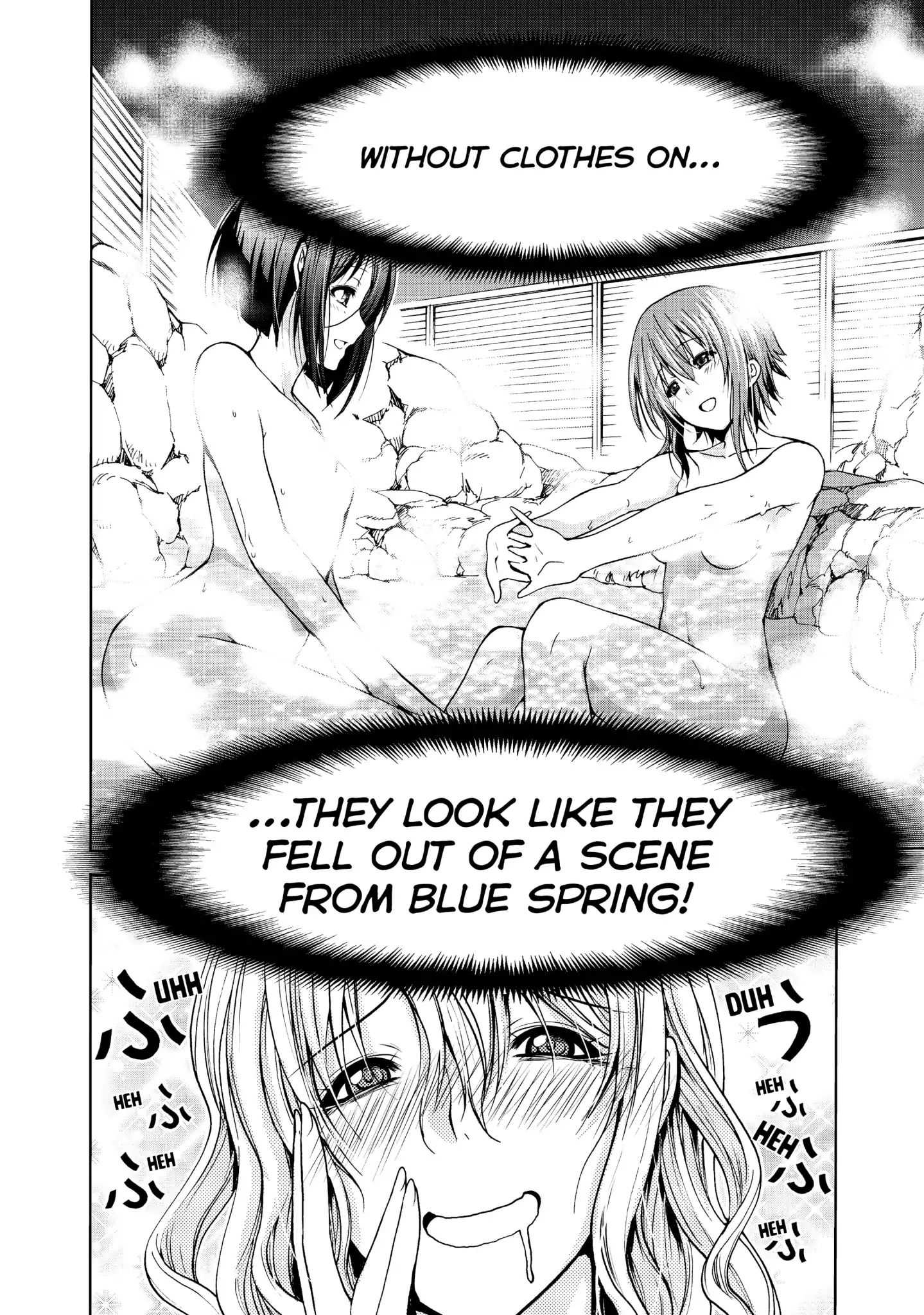 Read Grand Blue Manga Online