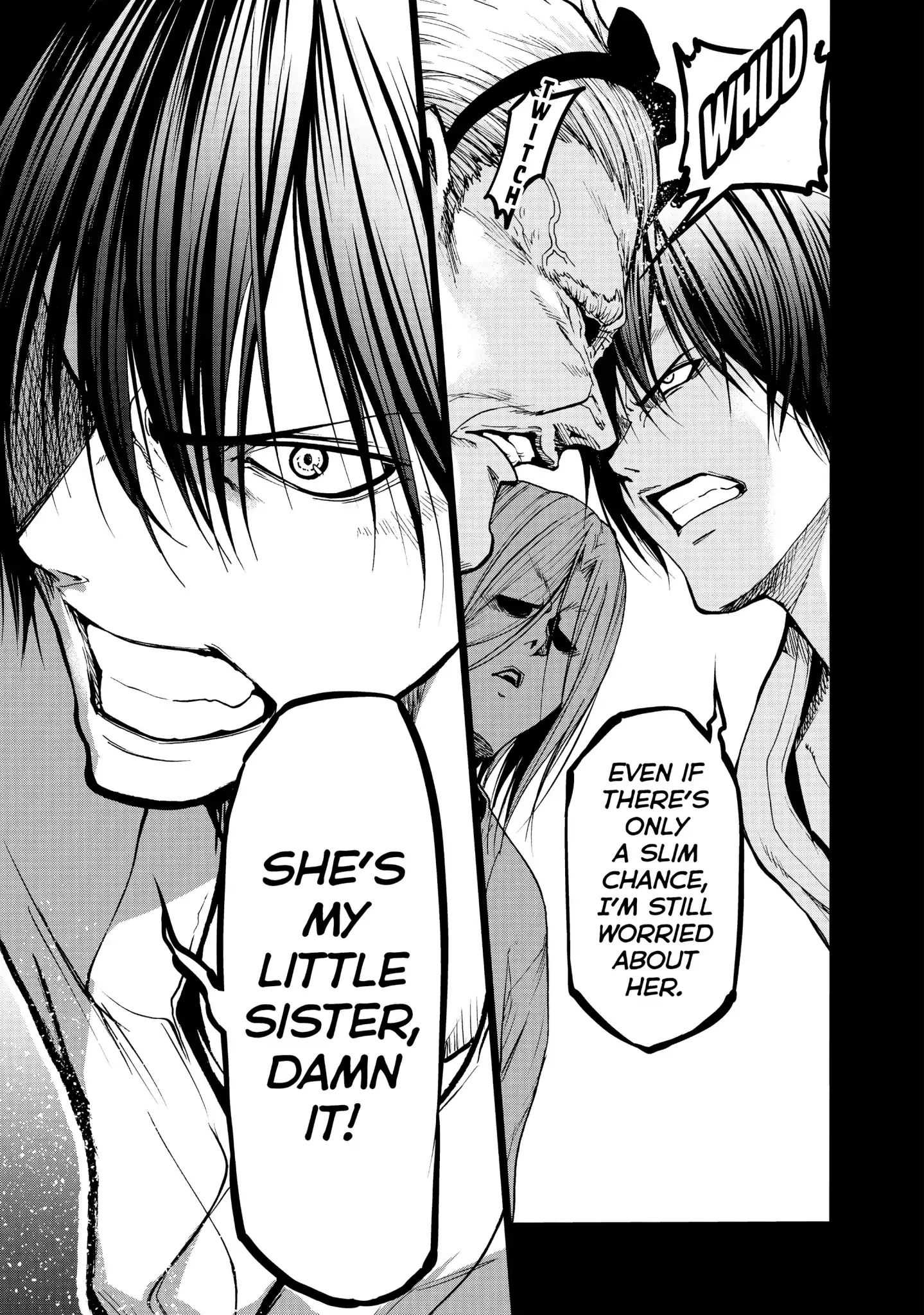 Read Grand Blue Manga Online