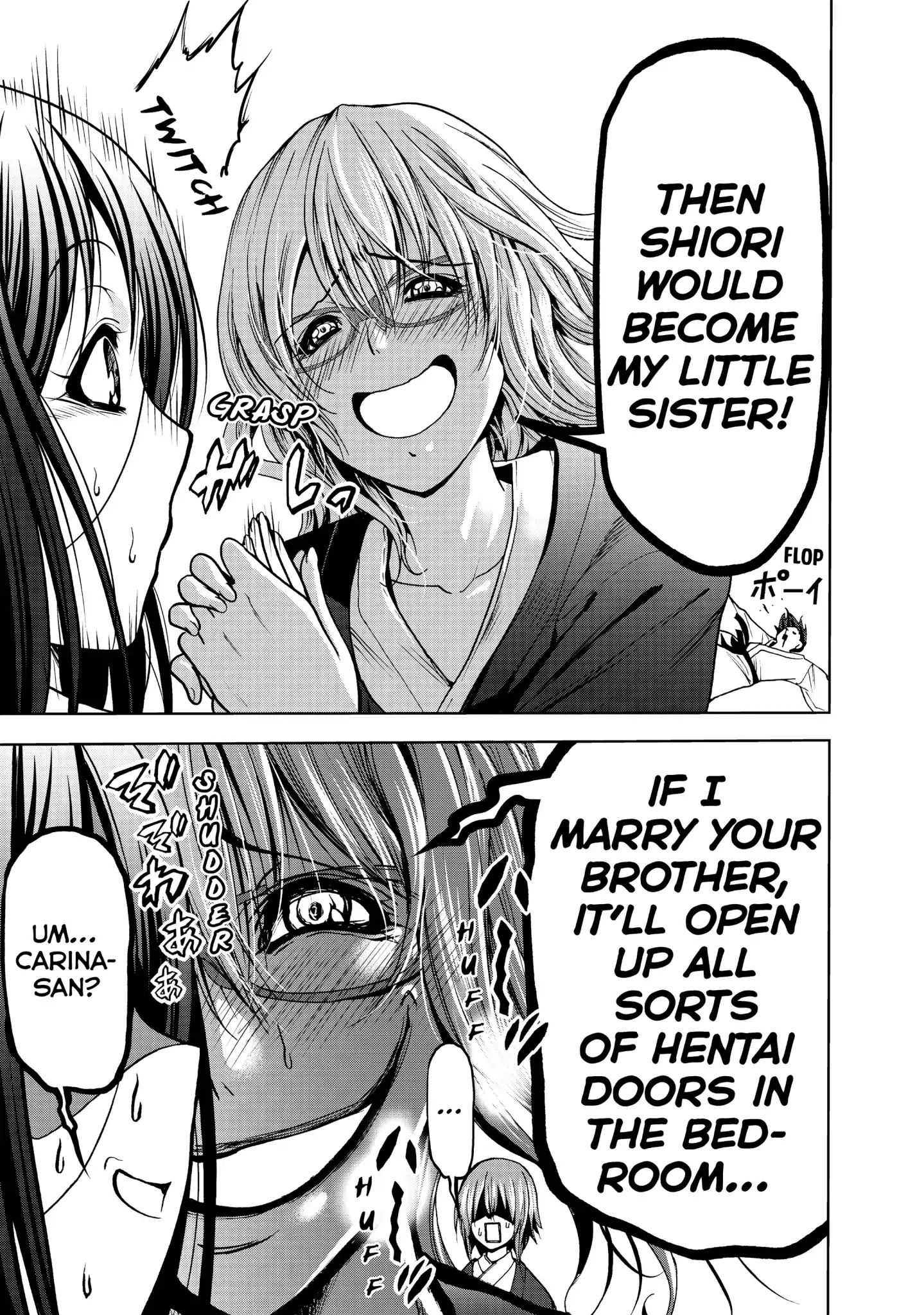 Read Grand Blue Manga Online