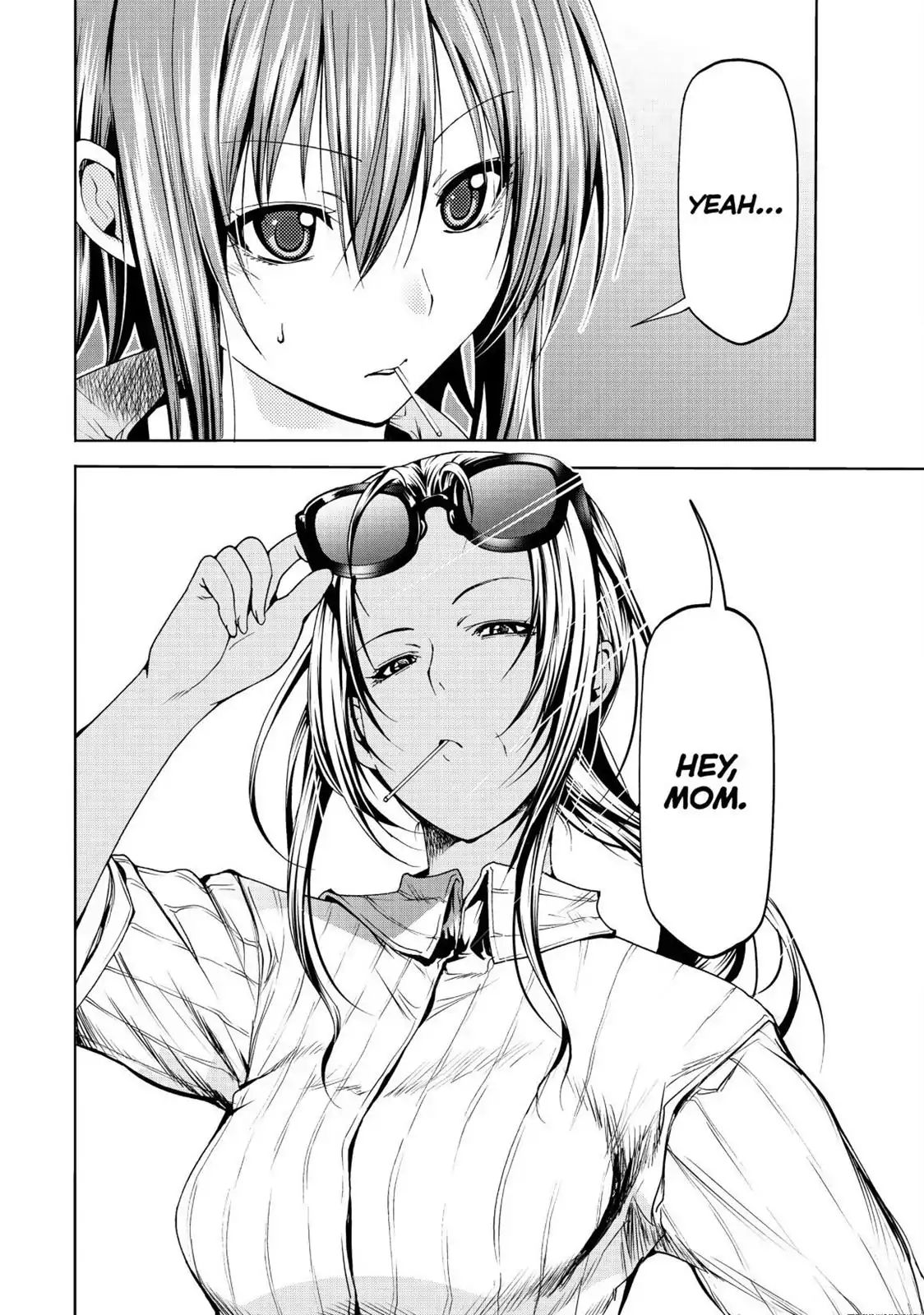 Read Grand Blue Manga Online