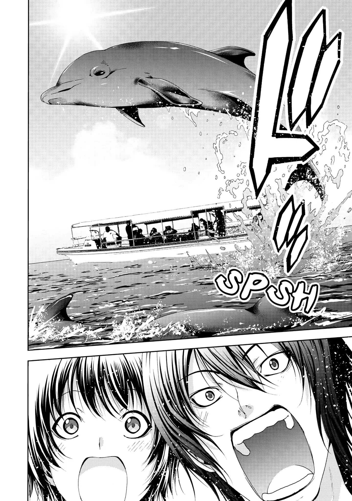 Read Grand Blue Manga Online