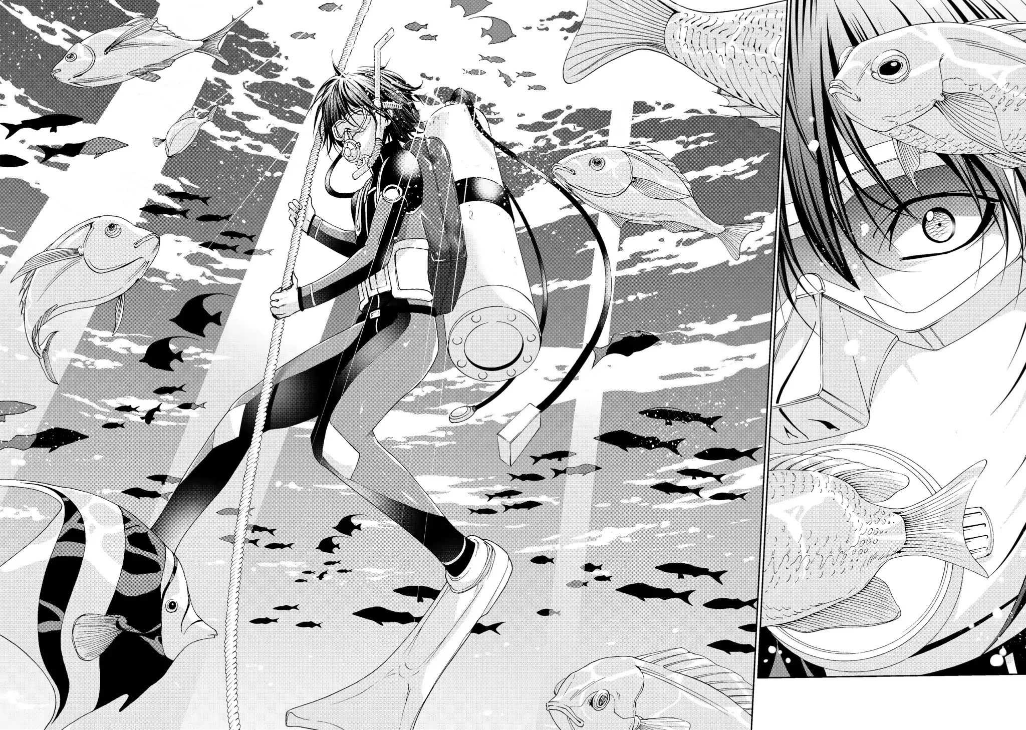 Read Grand Blue Manga Online