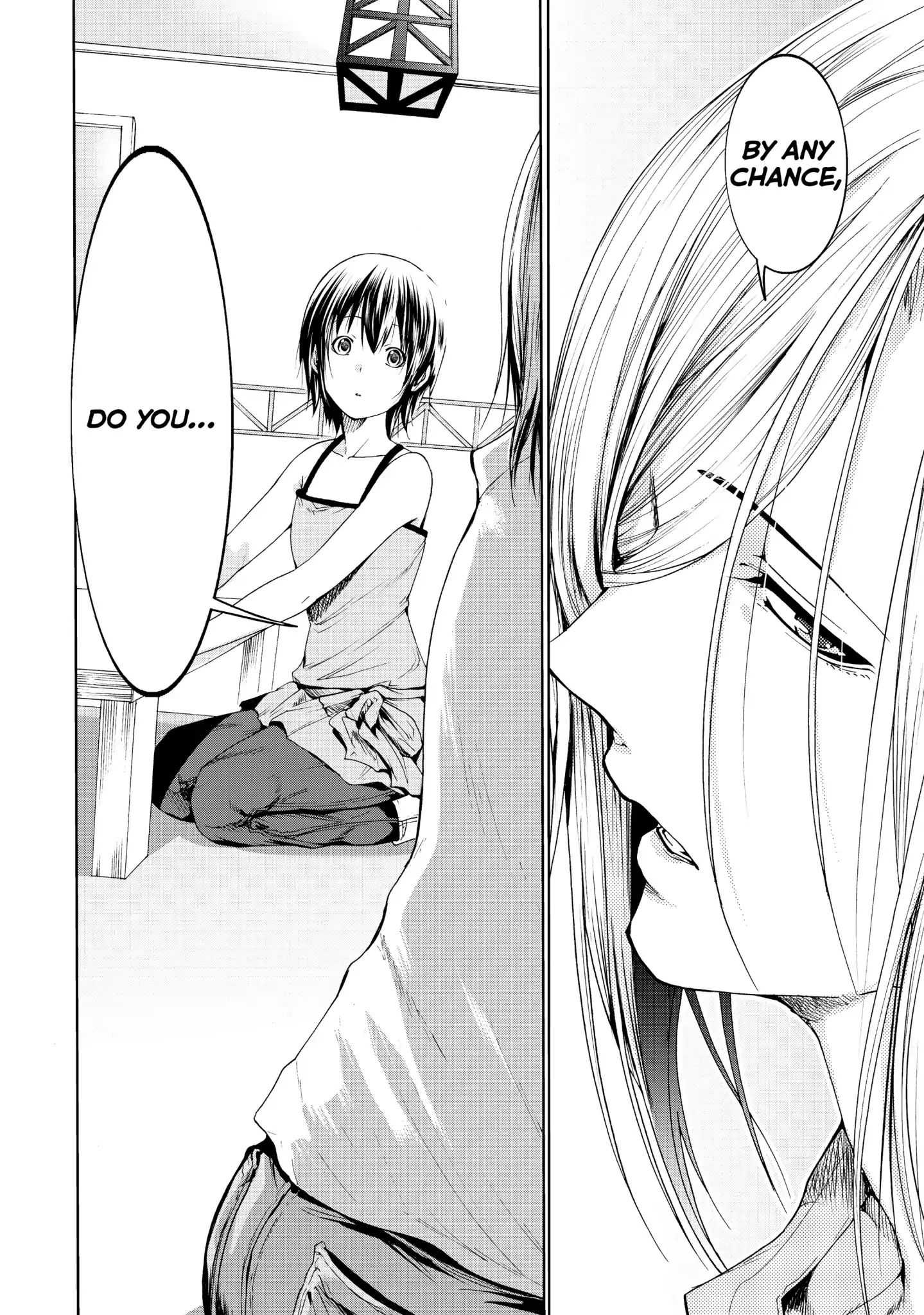 Read Grand Blue Manga Online