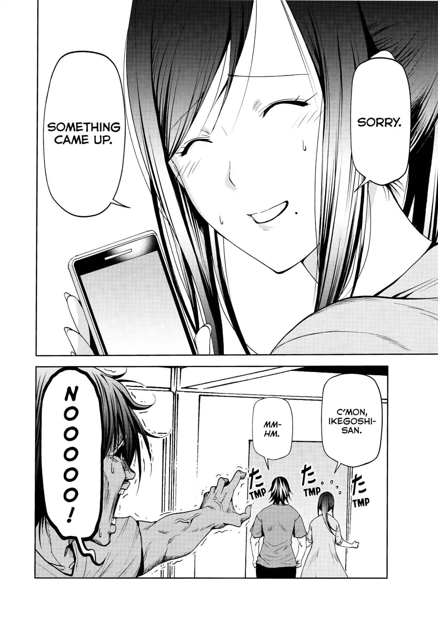 Read Grand Blue Manga Online