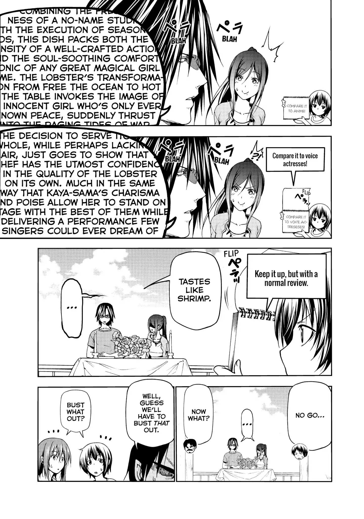Read Grand Blue Manga Online