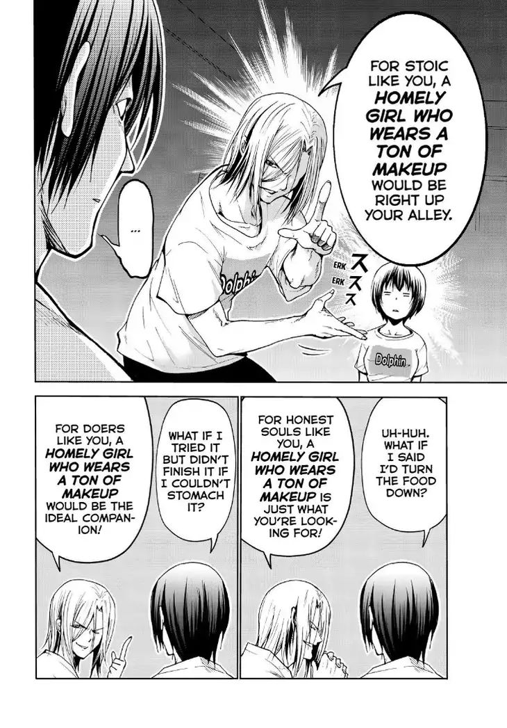 Read Grand Blue Manga Online