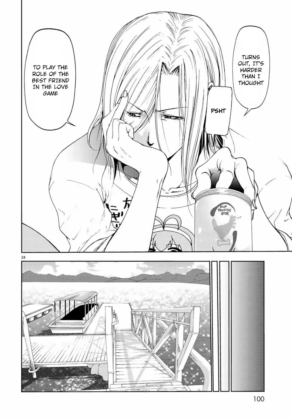 Read Grand Blue Manga Online