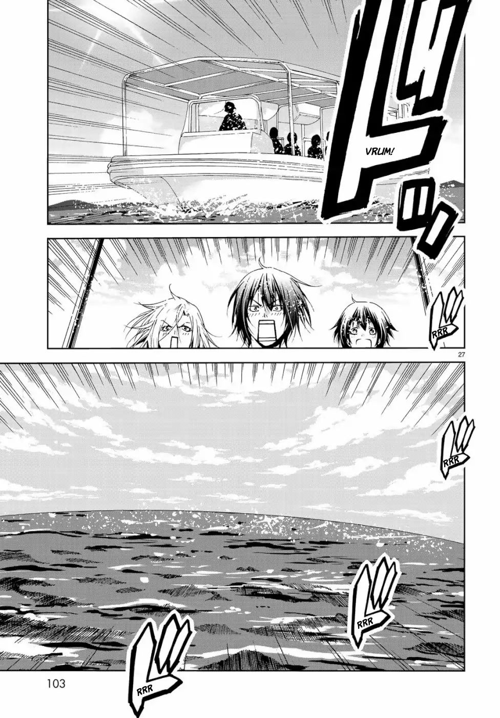Read Grand Blue Manga Online