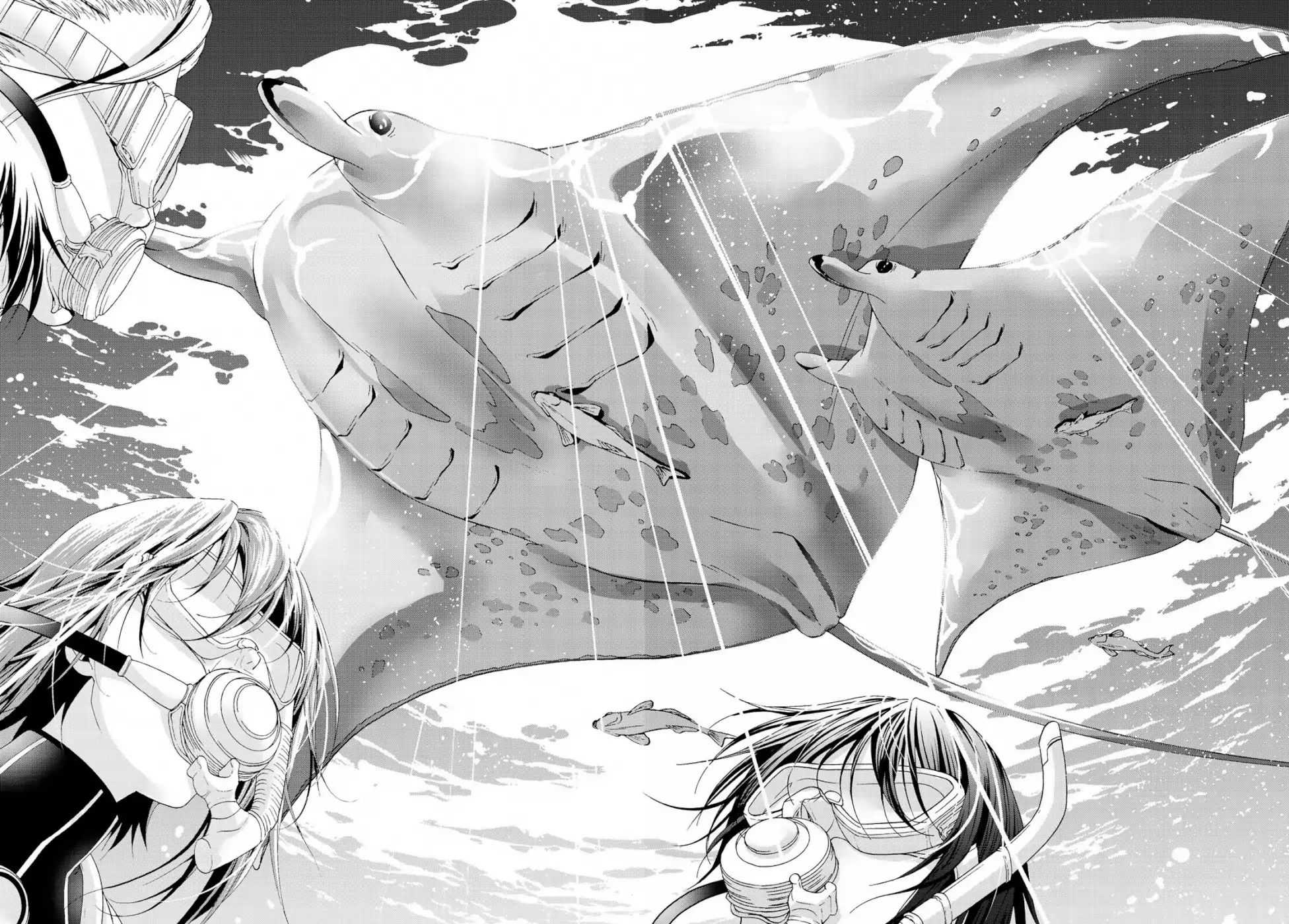 Read Grand Blue Manga Online
