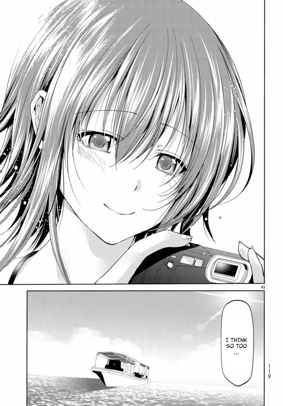Read Grand Blue Manga Online
