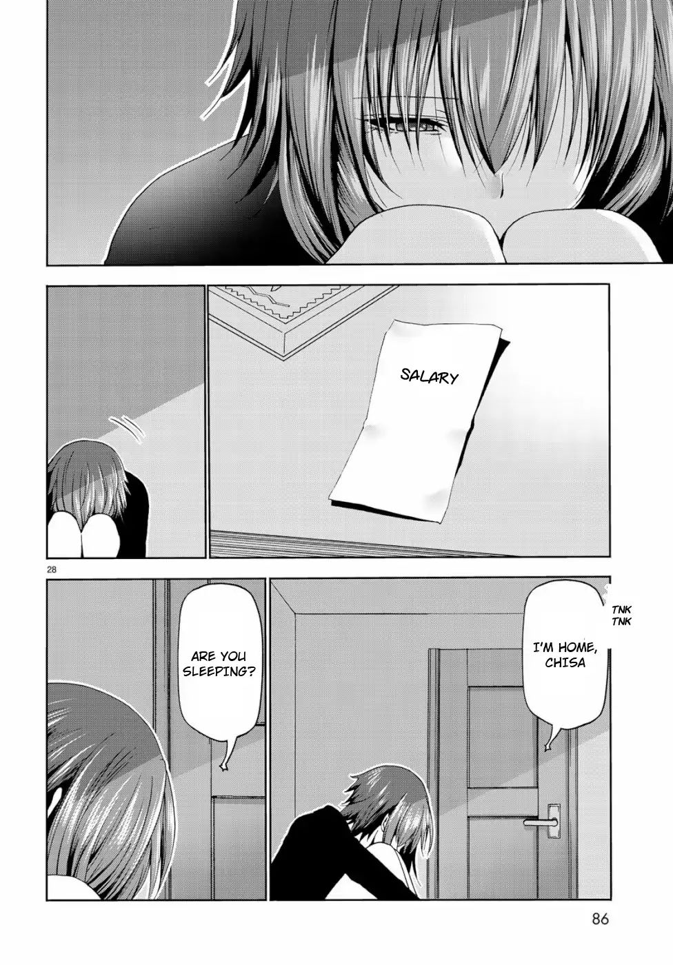 Read Grand Blue Manga Online