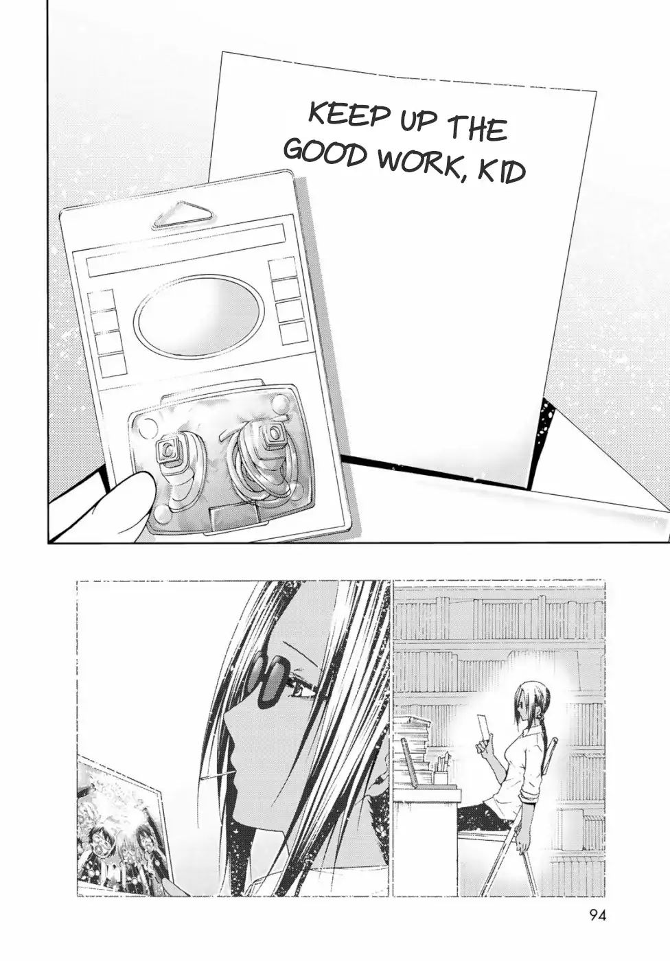 Read Grand Blue Manga Online
