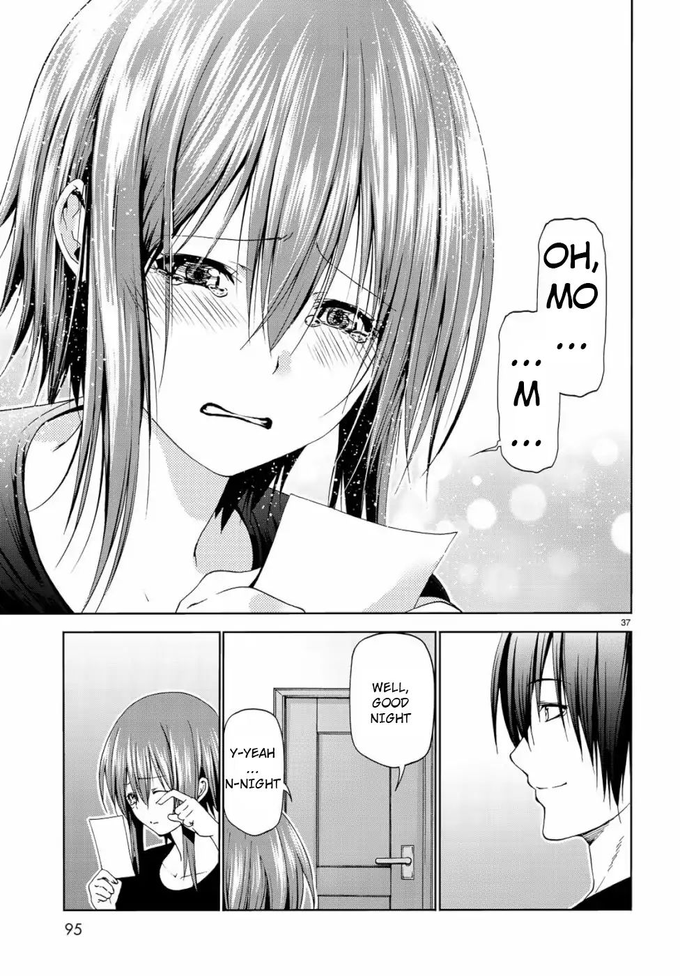 Read Grand Blue Manga Online