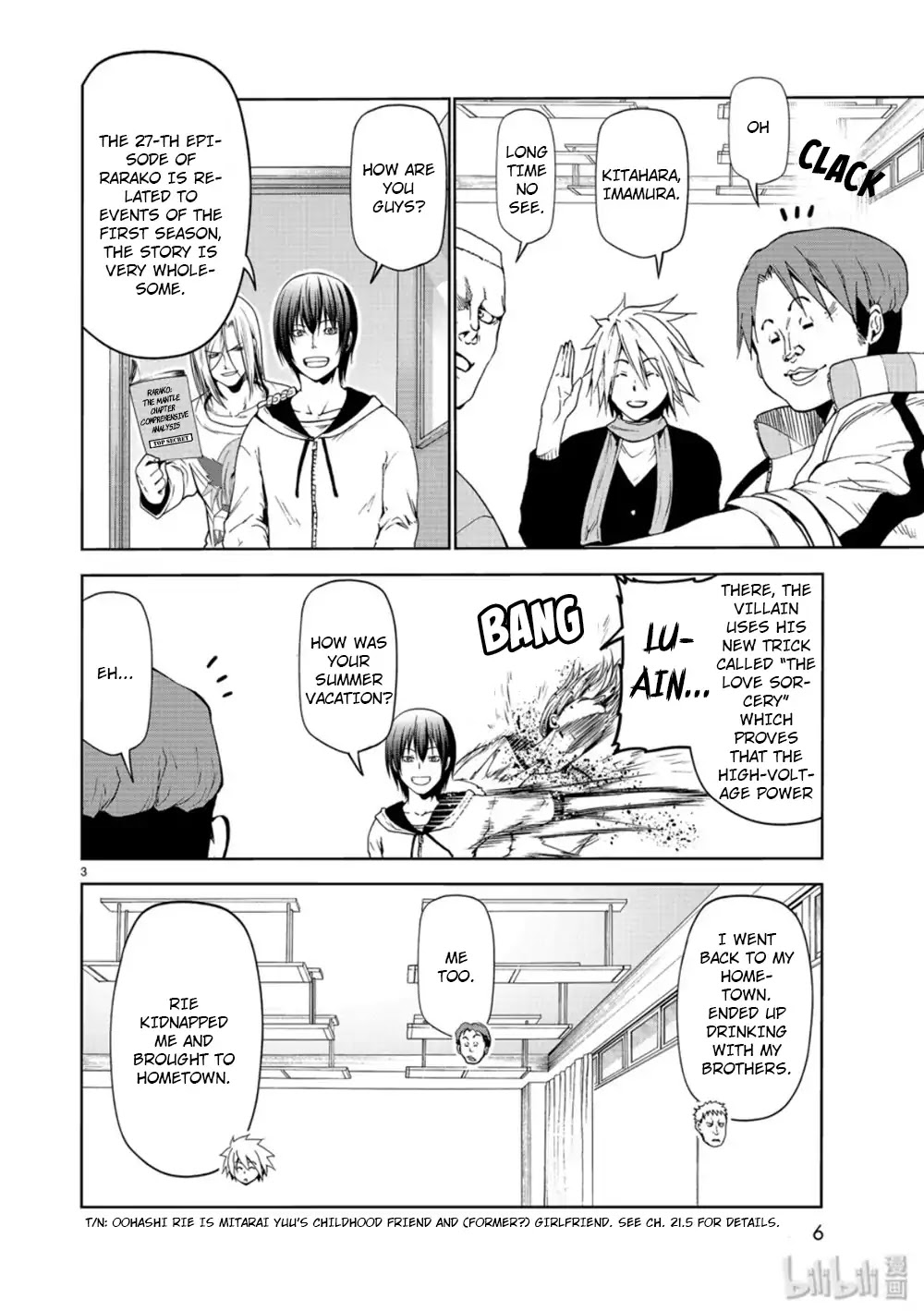Read Grand Blue Manga Online