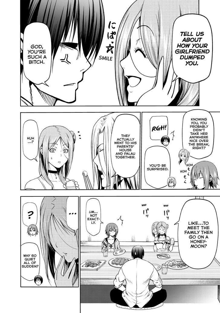 Read Grand Blue Manga Online