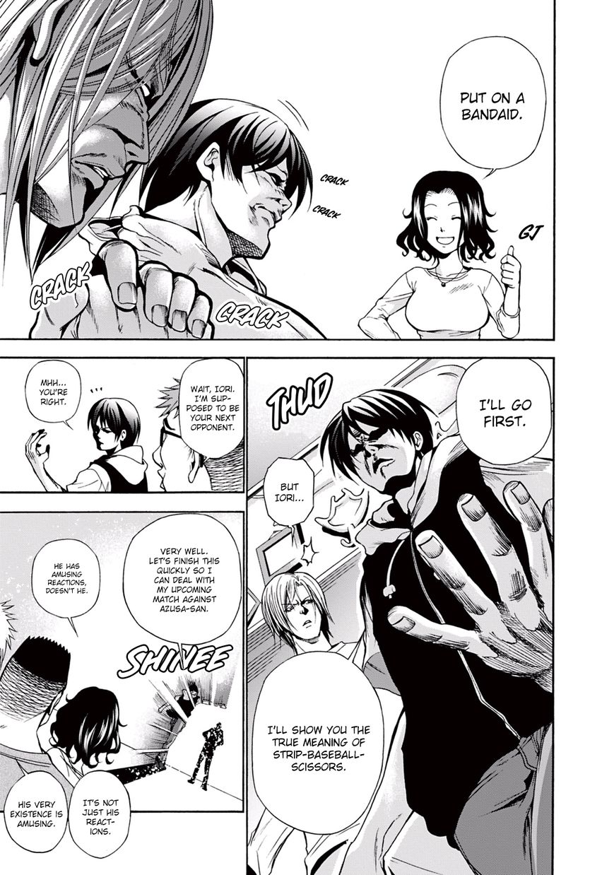 Read Grand Blue Manga Online