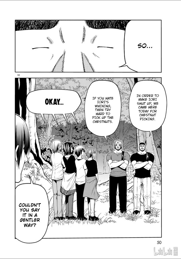 Read Grand Blue Manga Online