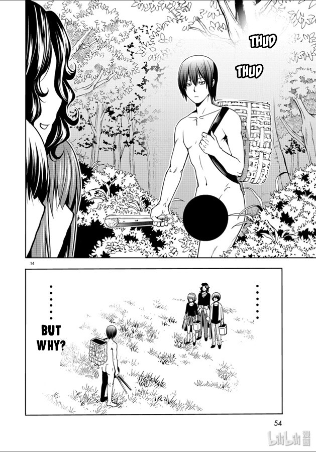 Read Grand Blue Manga Online