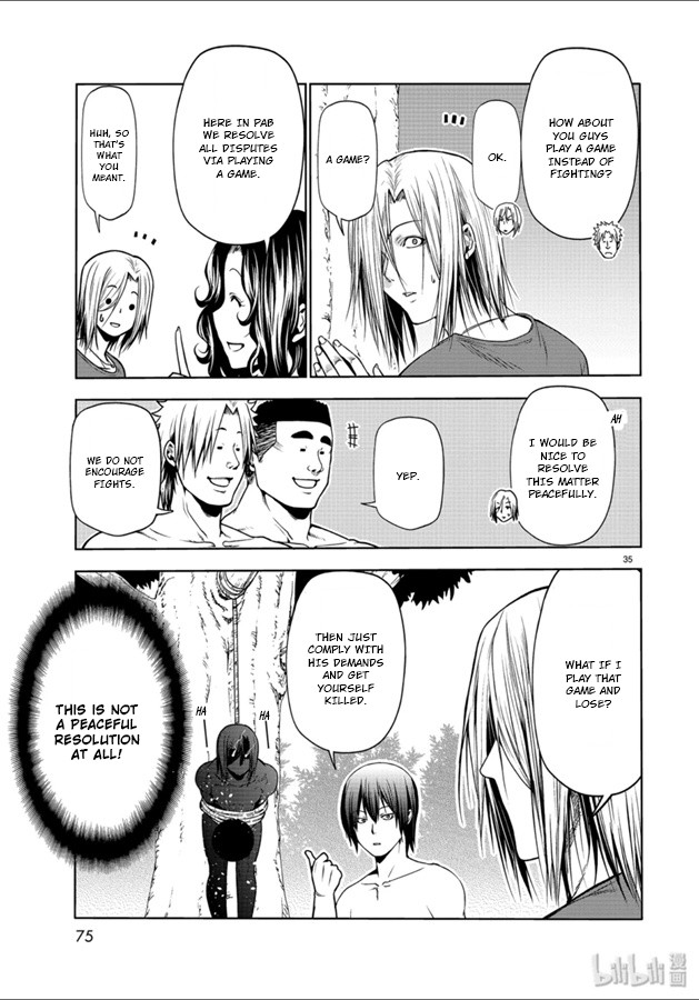 Read Grand Blue Manga Online