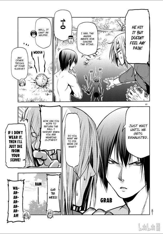 Read Grand Blue Manga Online