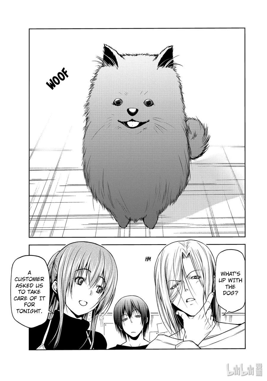 Read Grand Blue Manga Online