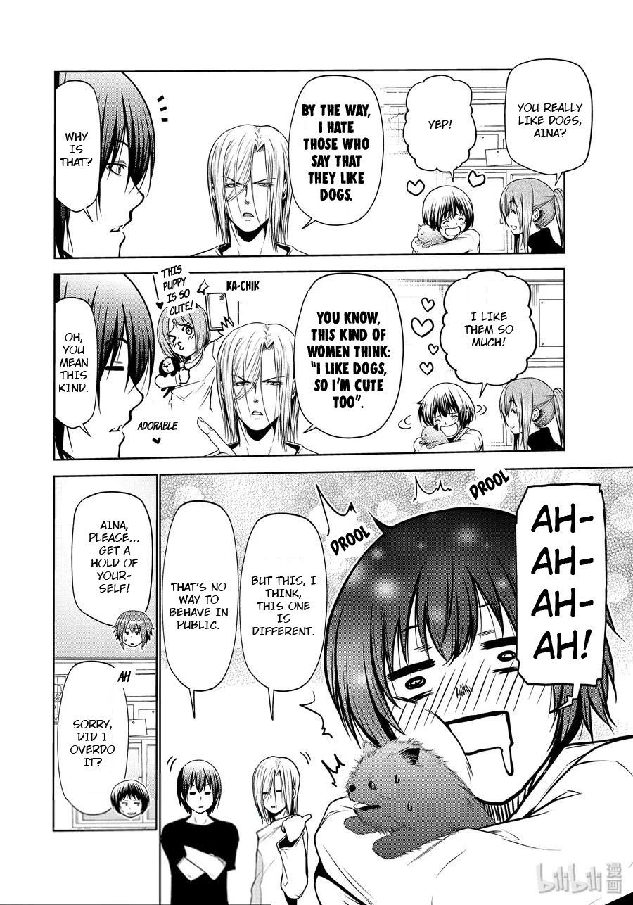 Read Grand Blue Manga Online
