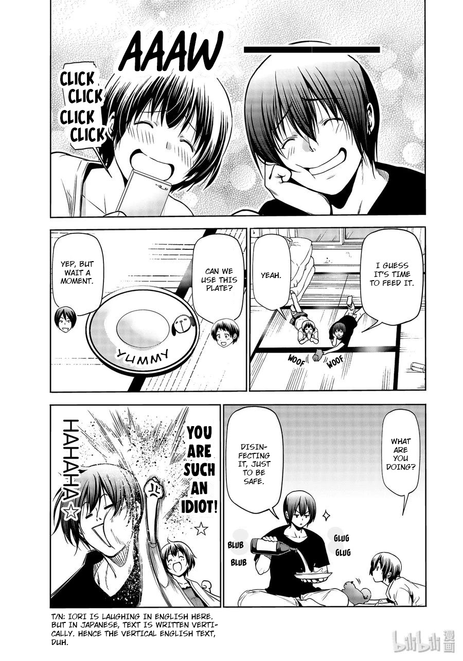 Read Grand Blue Manga Online