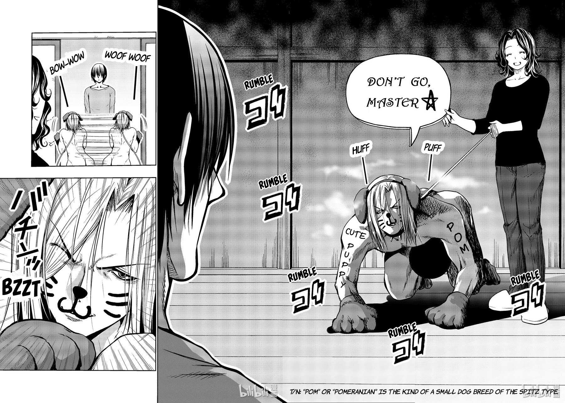 Read Grand Blue Manga Online