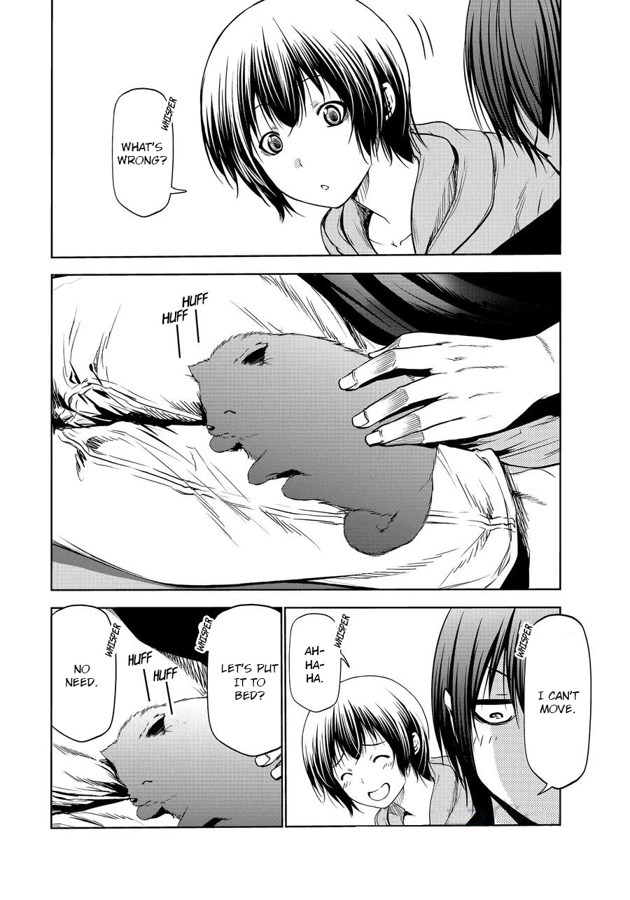 Read Grand Blue Manga Online