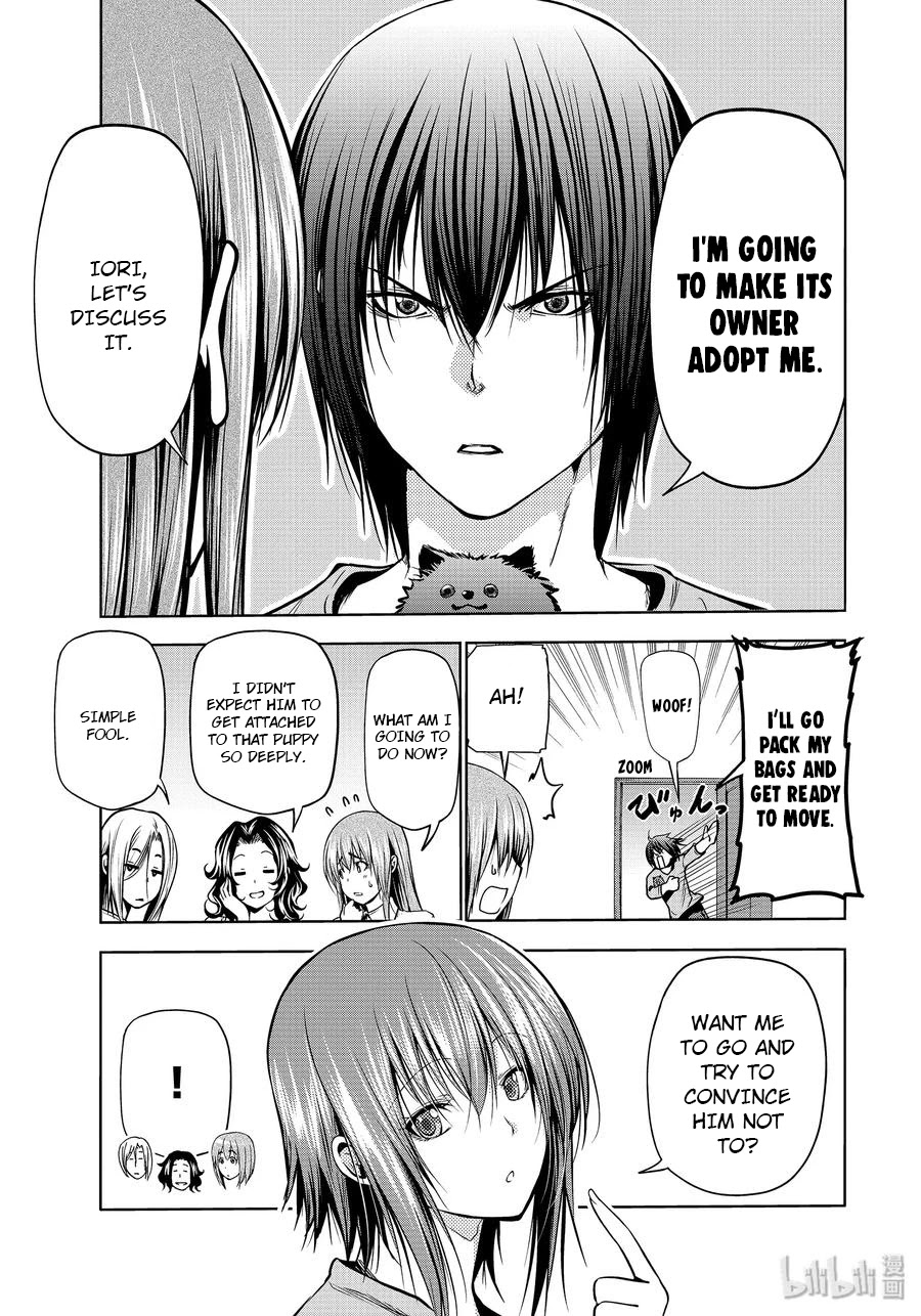 Read Grand Blue Manga Online