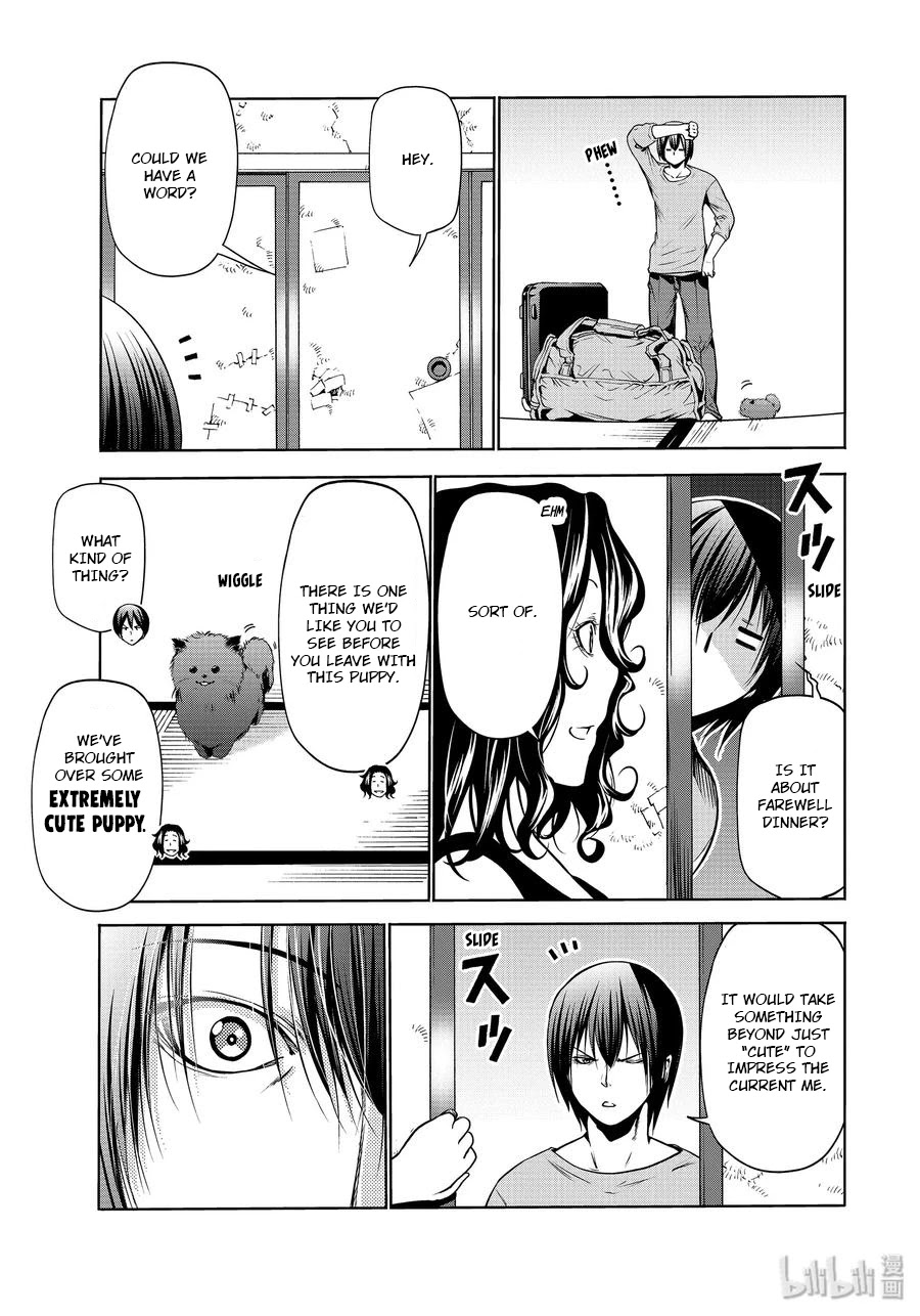 Read Grand Blue Manga Online