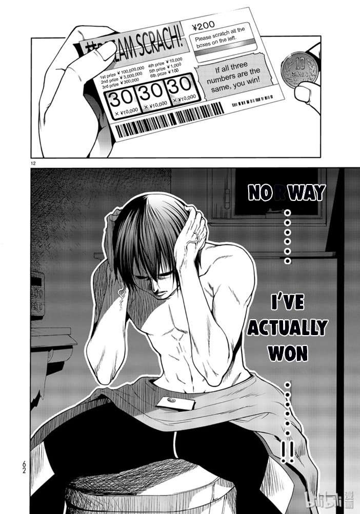 Read Grand Blue Manga Online