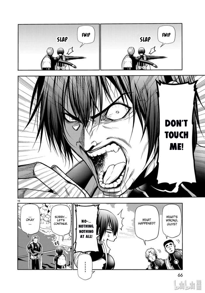 Read Grand Blue Manga Online