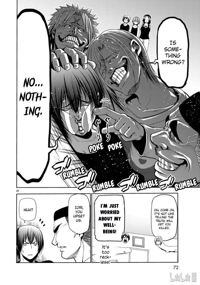 Read Grand Blue Manga Online