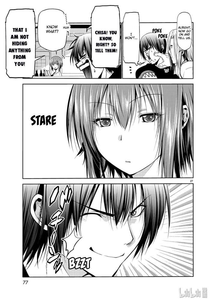 Read Grand Blue Manga Online