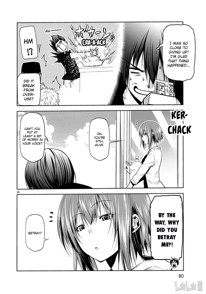 Read Grand Blue Manga Online