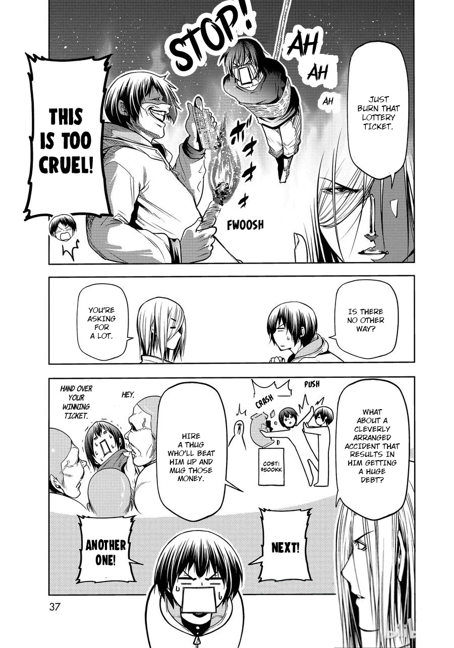 Read Grand Blue Manga Online