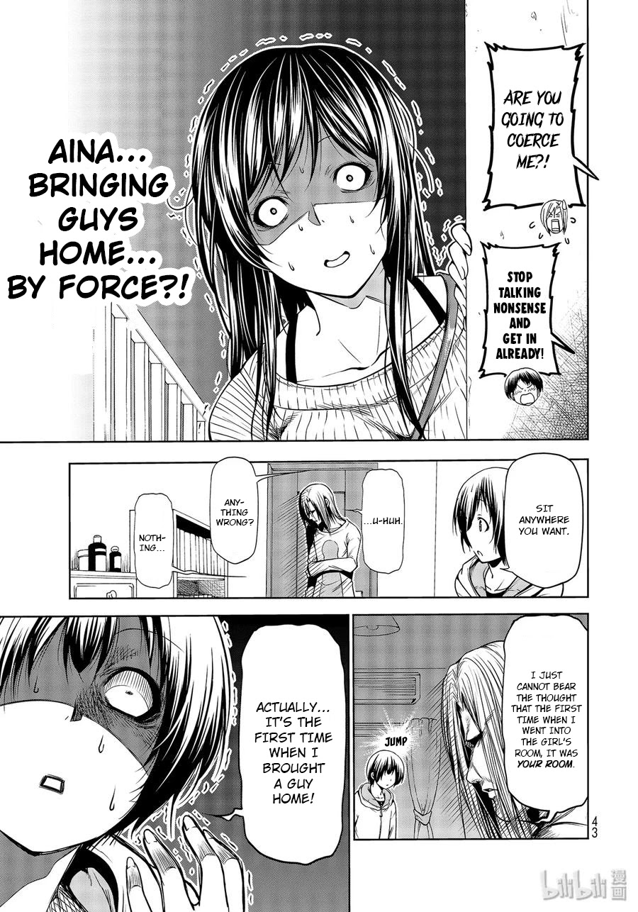 Read Grand Blue Manga Online