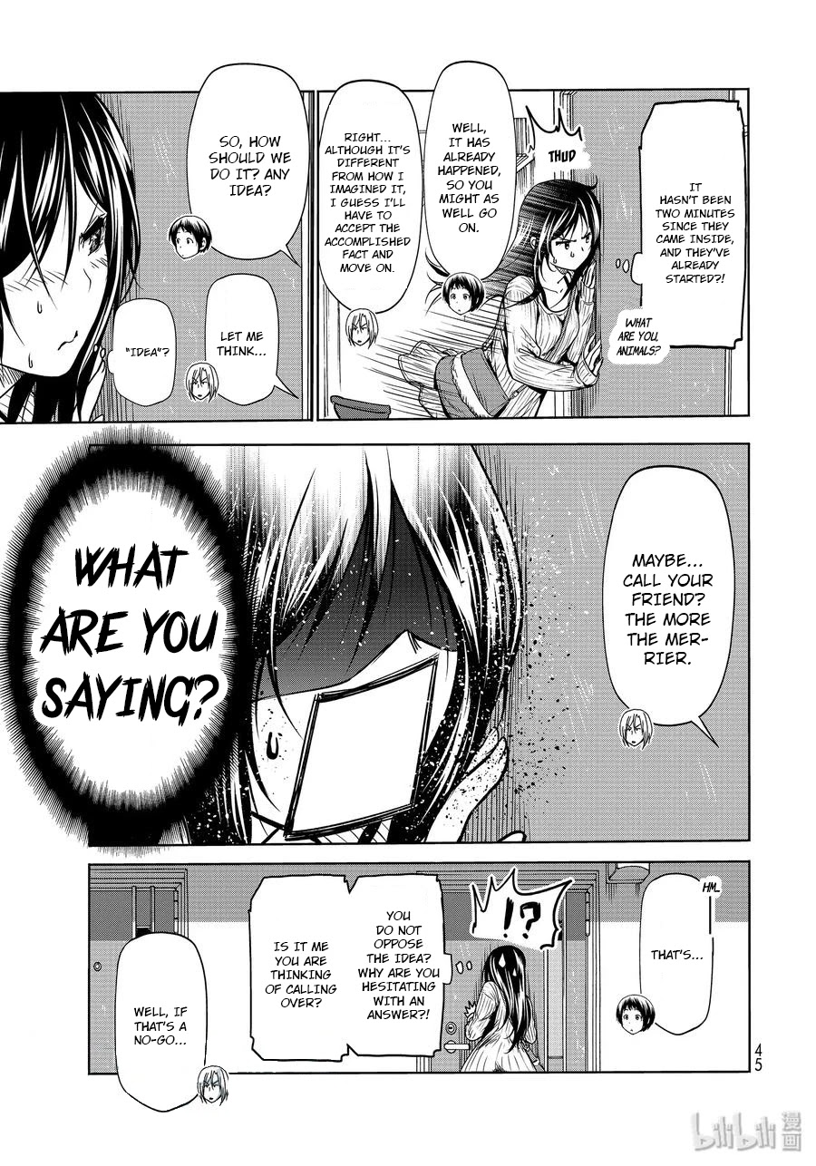 Read Grand Blue Manga Online