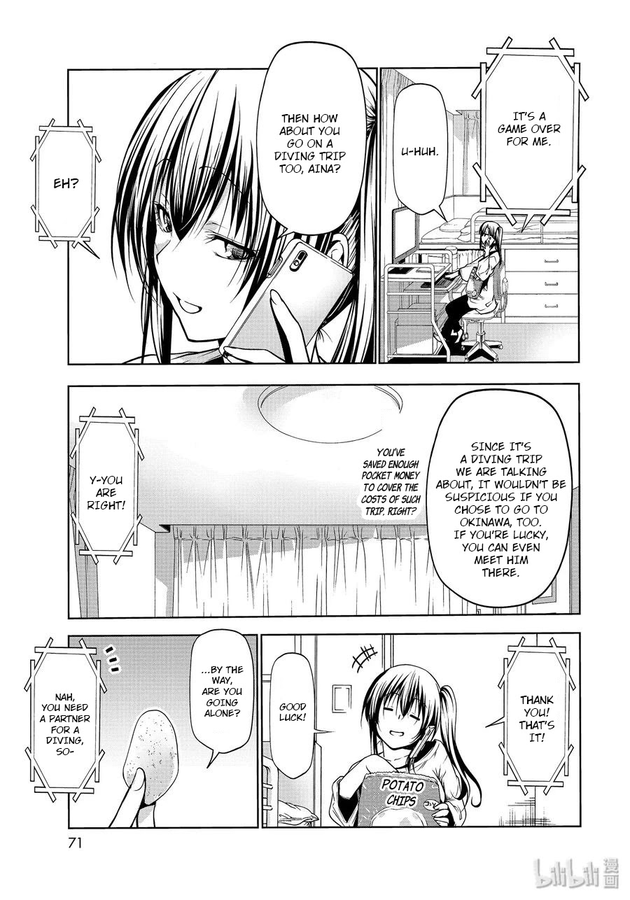 Read Grand Blue Manga Online