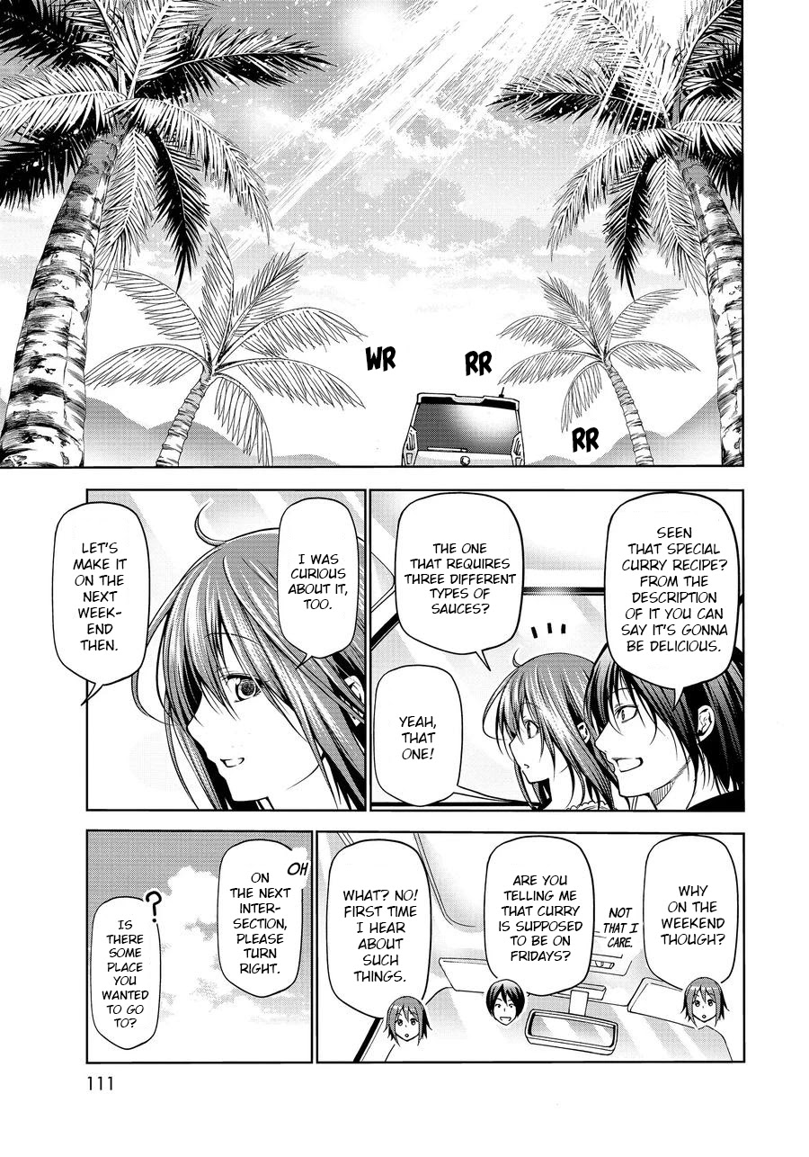 Read Grand Blue Manga Online