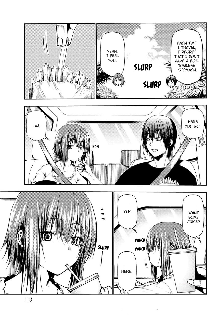 Read Grand Blue Manga Online