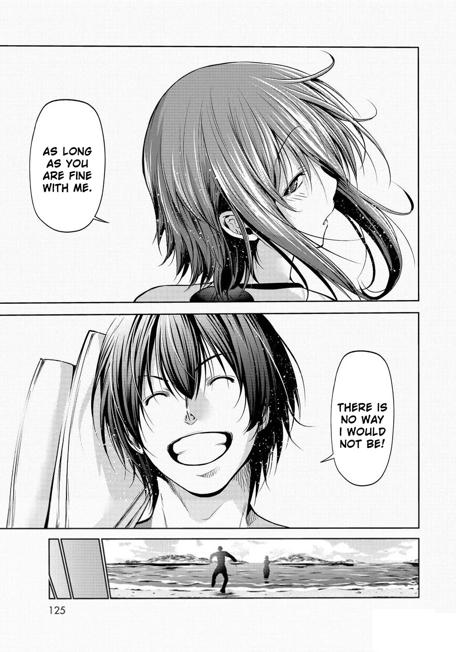 Read Grand Blue Manga Online