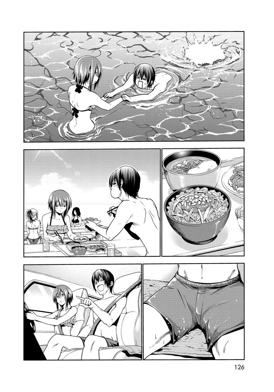 Read Grand Blue Manga Online