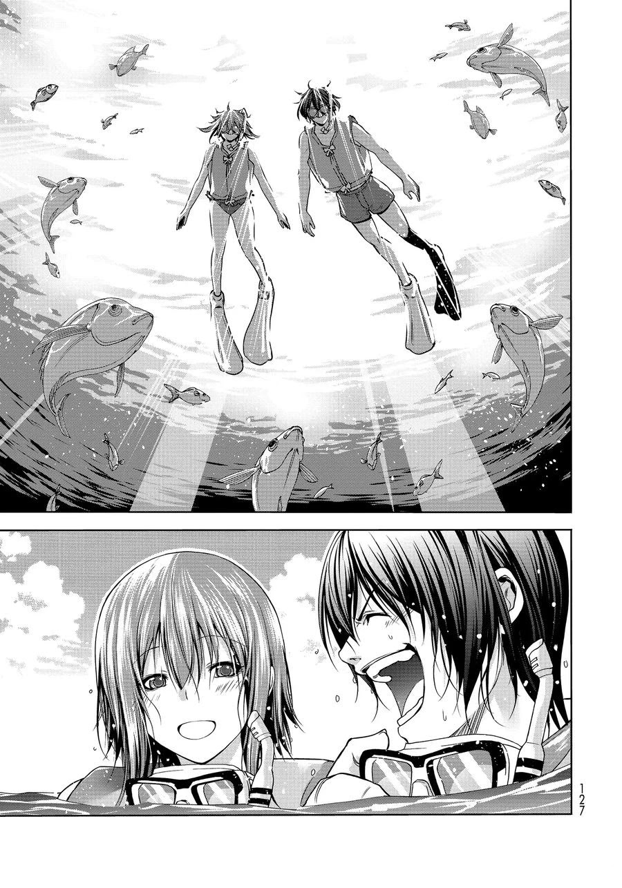 Read Grand Blue Manga Online