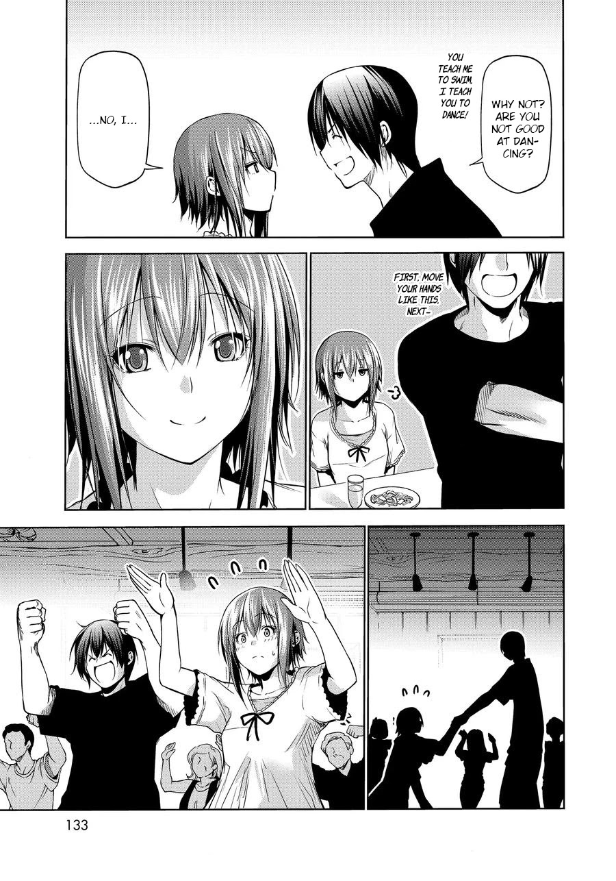 Read Grand Blue Manga Online