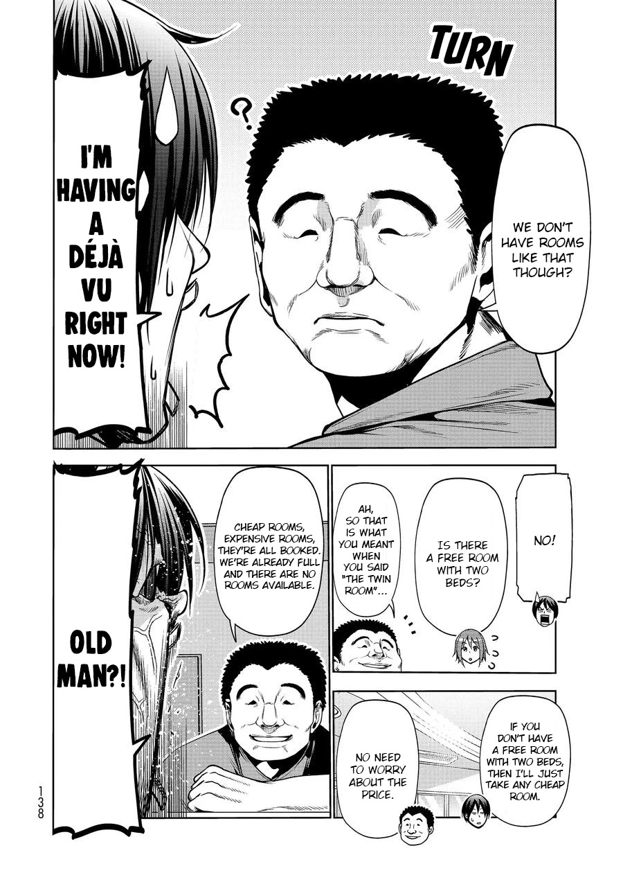 Read Grand Blue Manga Online