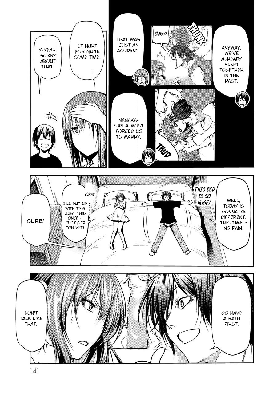 Read Grand Blue Manga Online