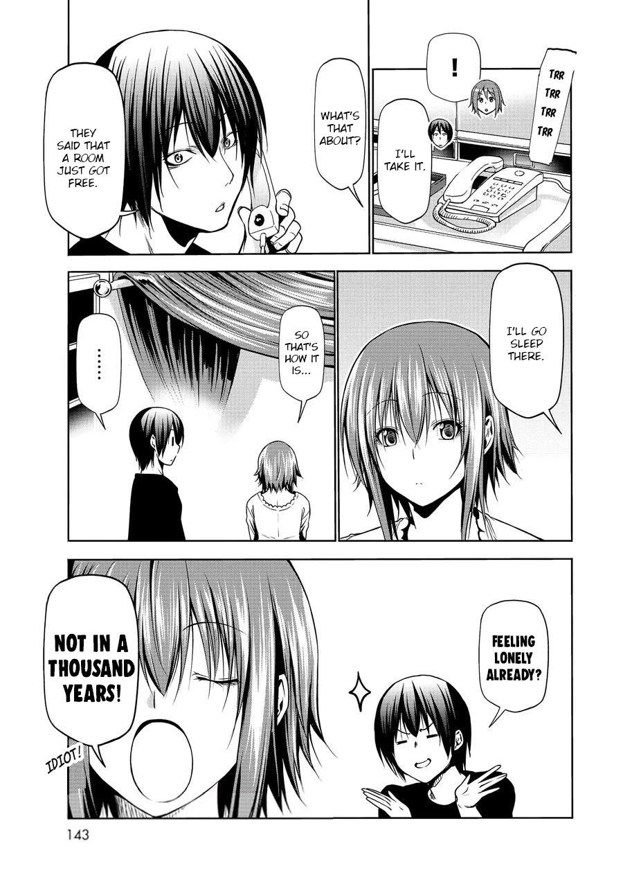 Read Grand Blue Manga Online